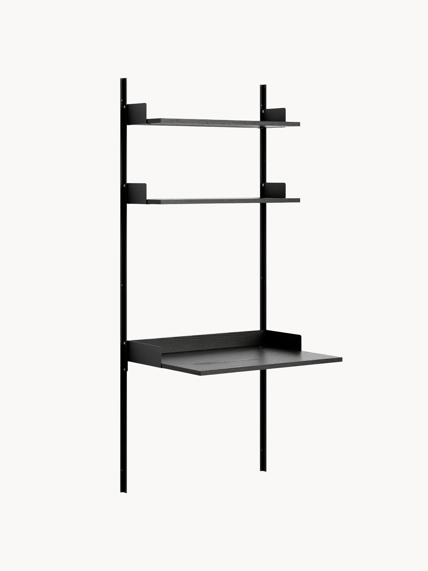 Nástenný pracovný stôl New Works