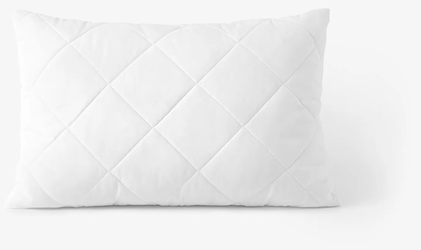 Goldea prešívaný vankúš comfort - 40 x 60 cm 40 x 60 cm