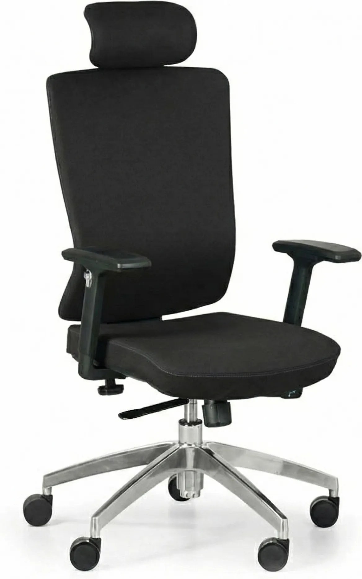 Kancelárske kreslo NED F, čierna