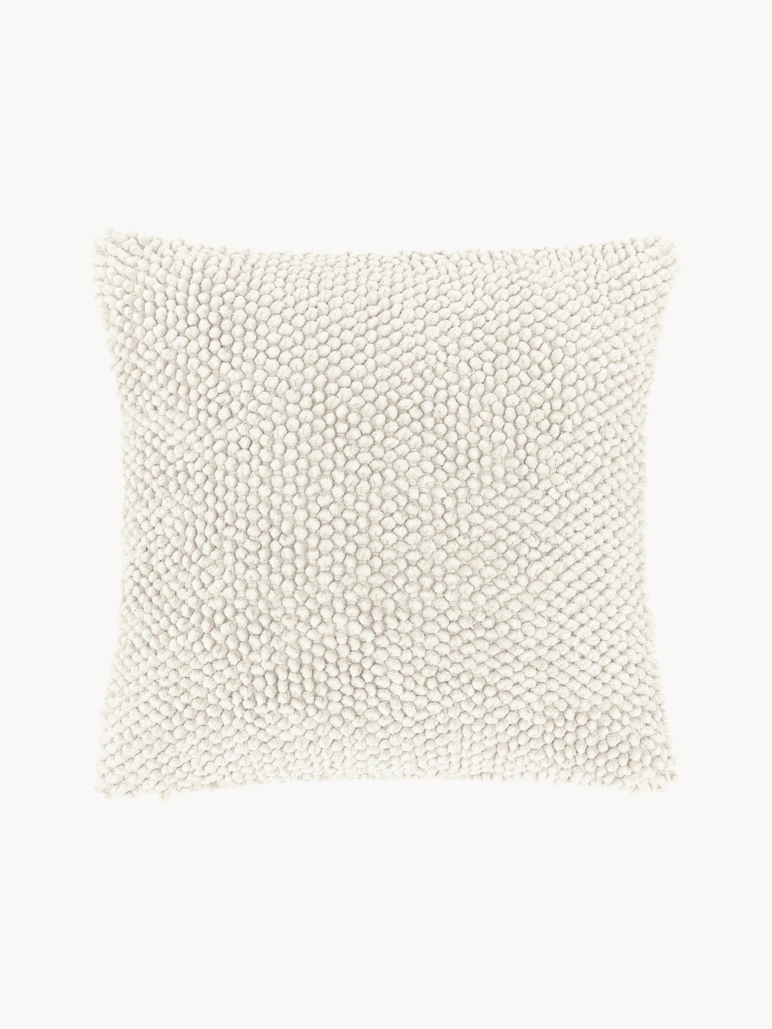 Poťah na vankúš so štruktúrovaným povrchom Indi