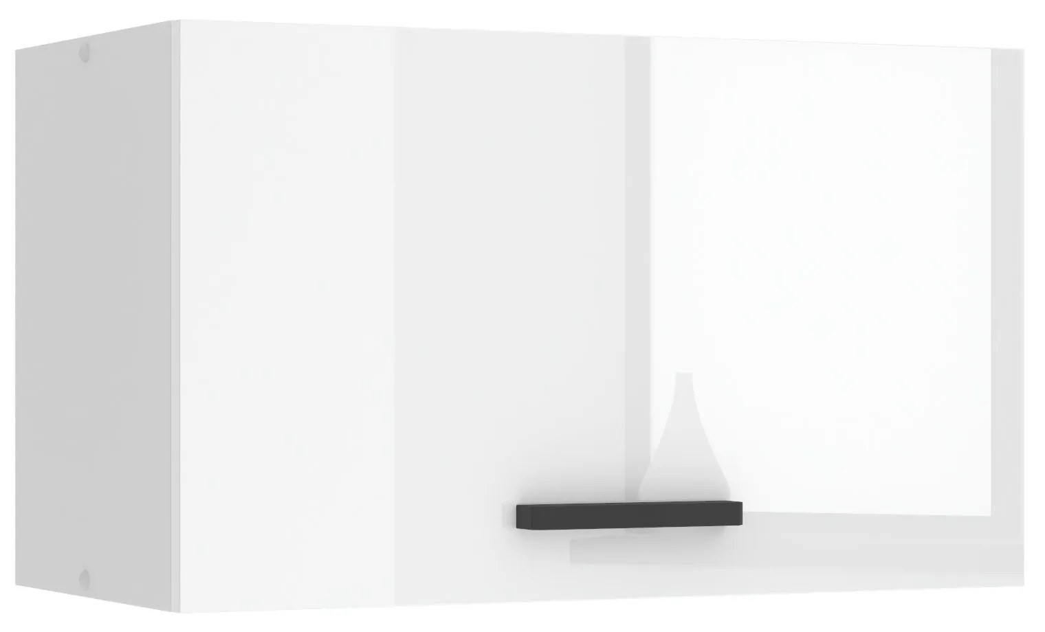 Kuchynská skrinka horná 60 cm INF SGP60/0/WT/W/0/B1/PP