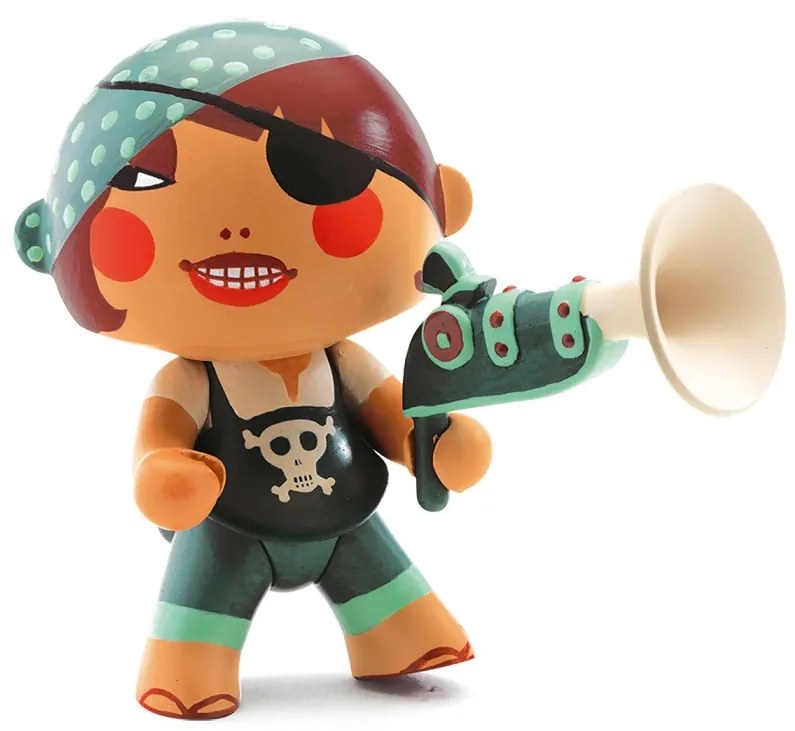 Arty Toys – pirátka Caraiba