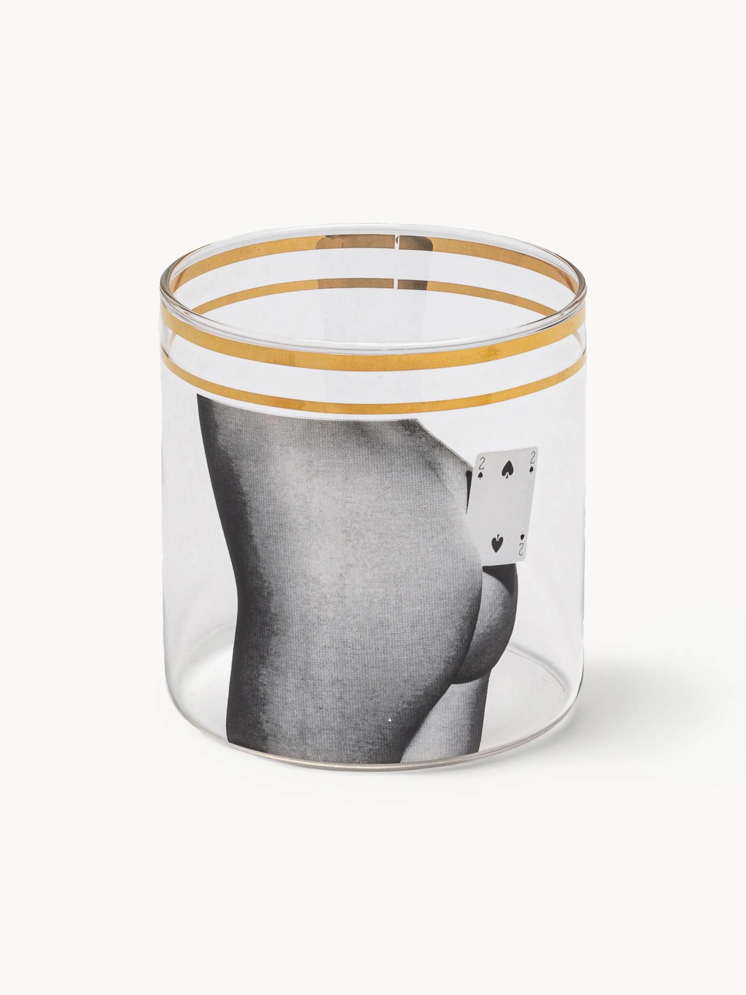 Pohár na vodu Two Of Spades