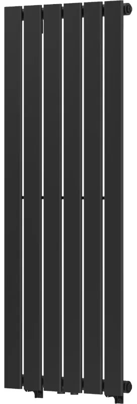 Mexen Boston, vykurovacie teleso 1200 x 452 mm, 611 W, čierna, W213-1200-452-00-70
