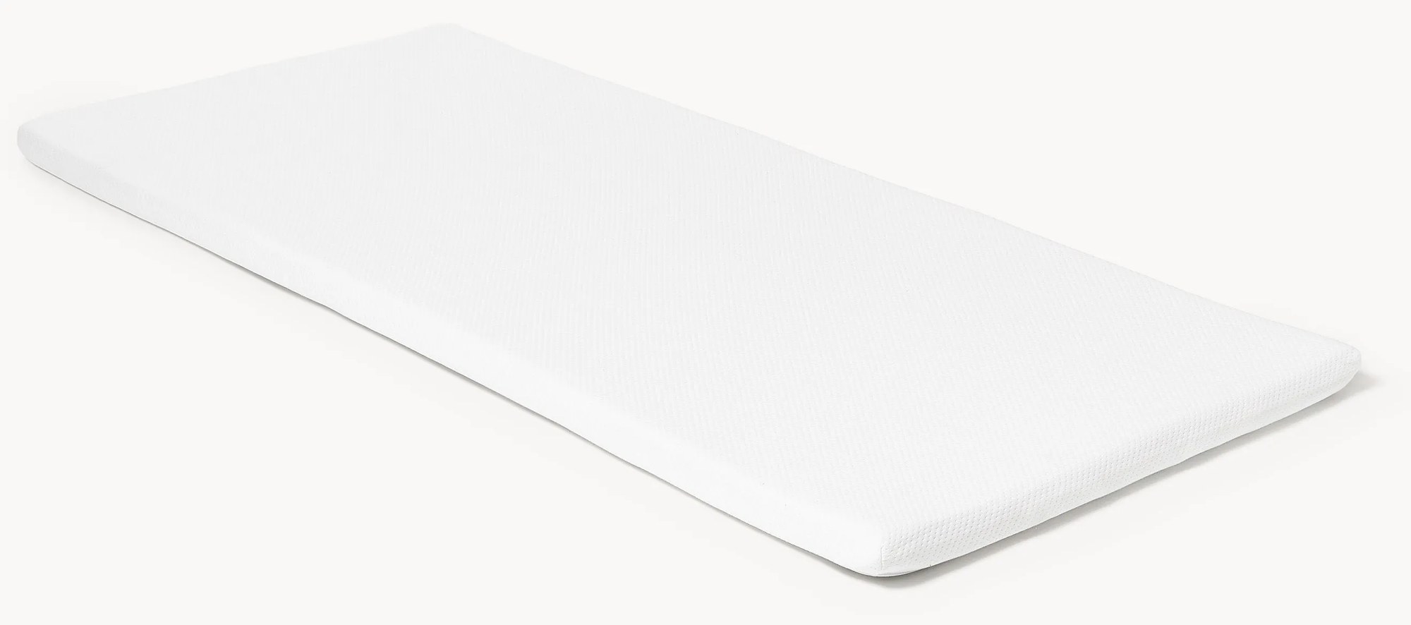 Penový topper z pamäťovej peny Luxe, stredne mäkký