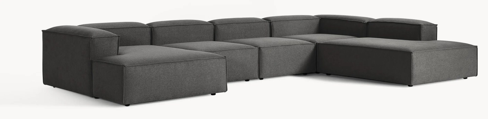 Modulárna panoramatická pohovka Lennon