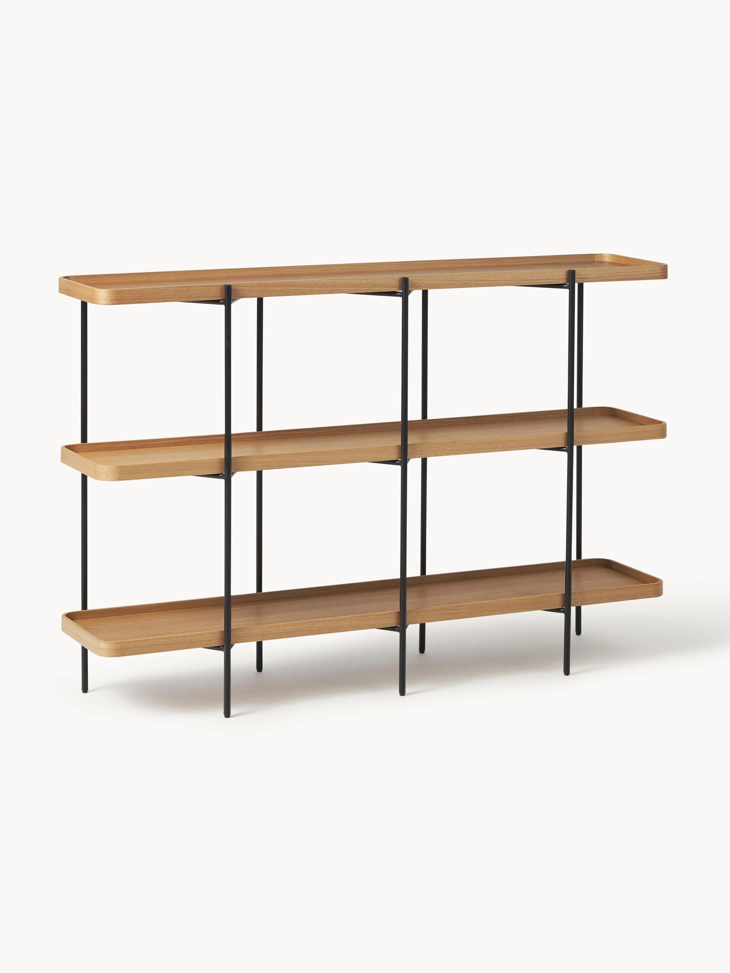 Drevený regál Renee