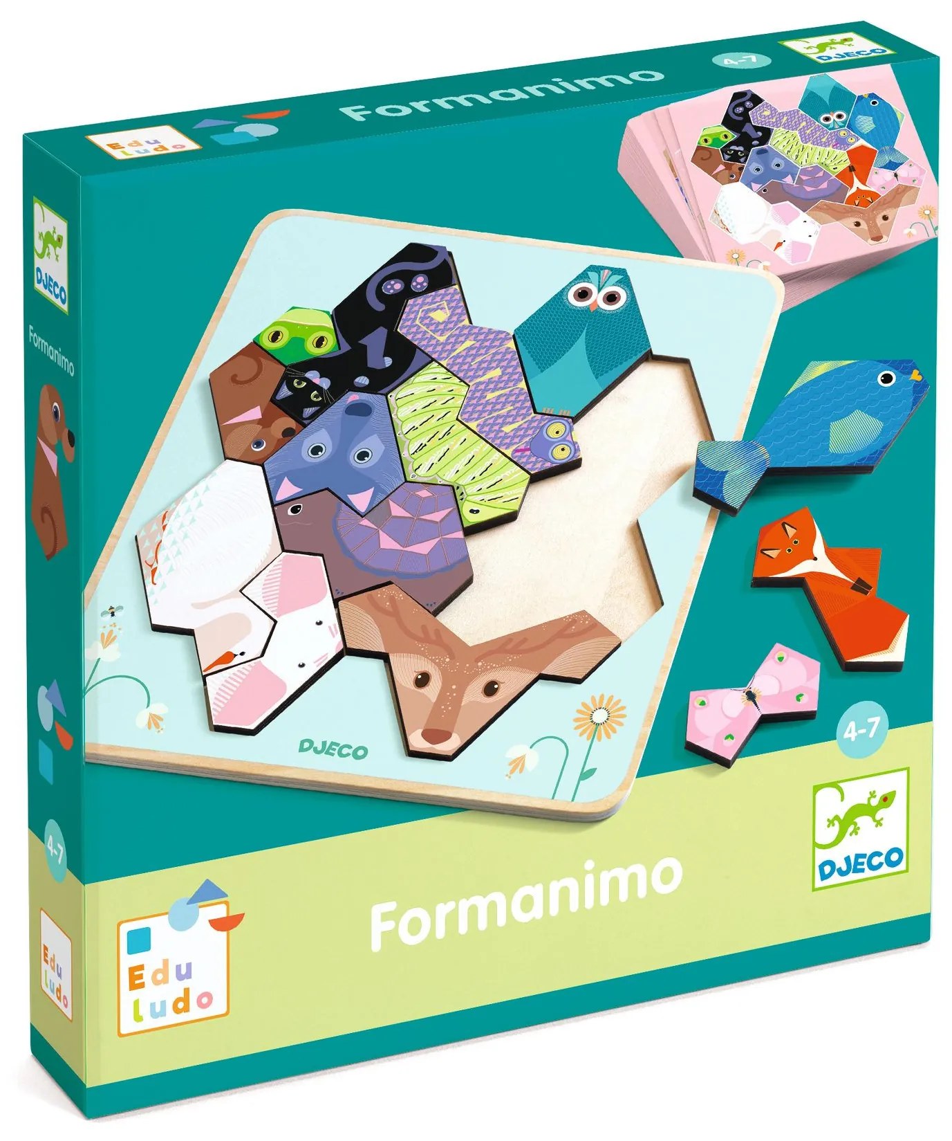 Eduludo – Formanimo