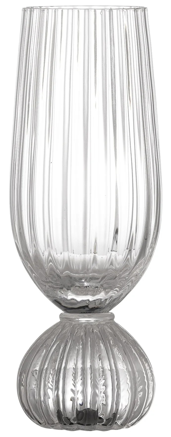Bloomingville Vysoký pohár Taurin Champagne 250 ml