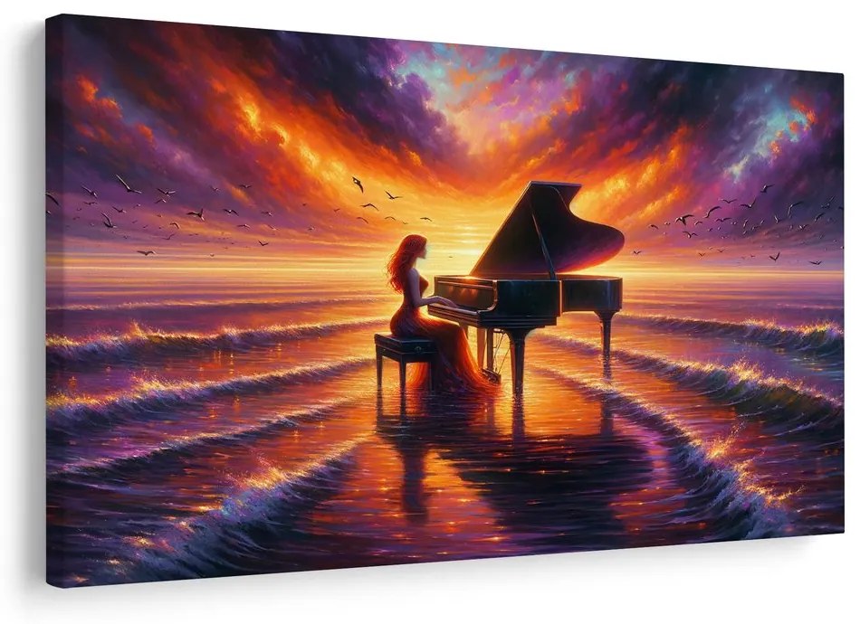 Obraz pieseň svetla a mora