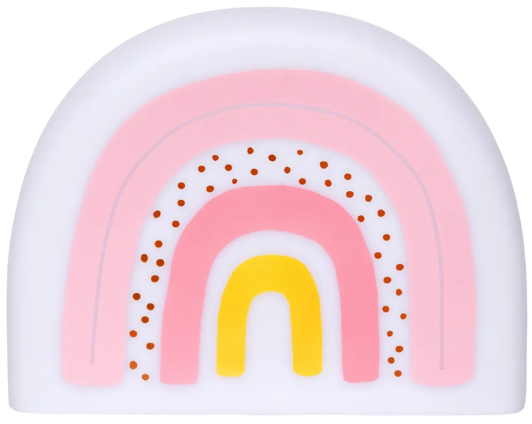 A Little Lovely Company - nočné svetlo - dúha