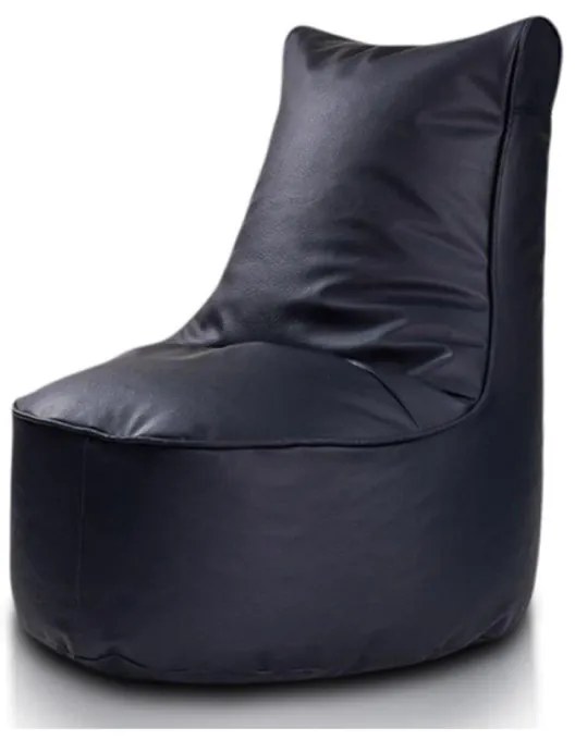 INTERMEDIC SK Sedací Vak INTERMEDIC Seat S Farba: E14 - Čierna (Ekokoža)