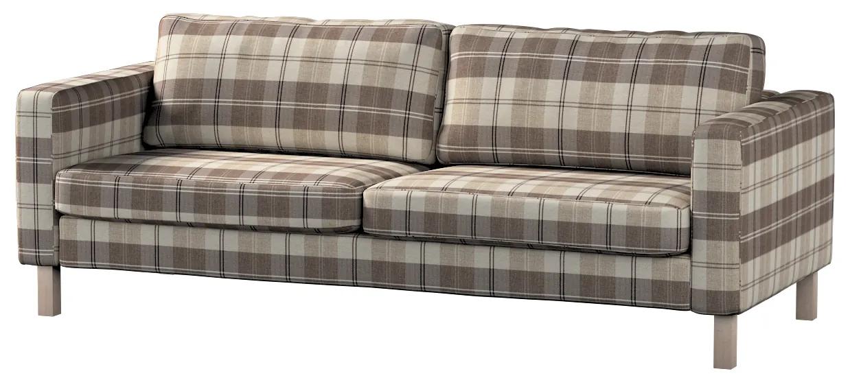 Poťah na sedačku Karlstad (nerozkladací, 3-miestny, krátky)