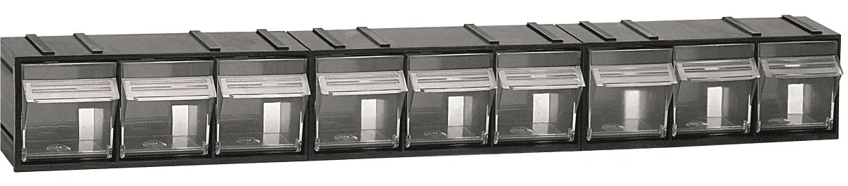 ARTPLAST Organizér VARIOBOX - 9 priehradok