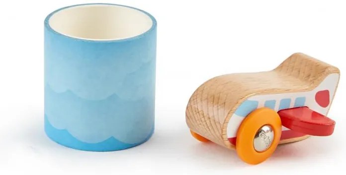 Nalep a leť – lietadlo