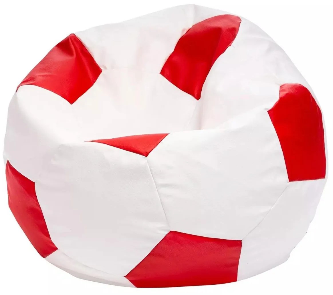 INTERMEDIC SK Sedací vak Sport L Farba: E6 - červený