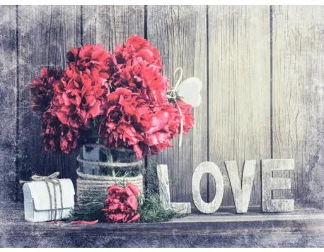 Obraz tlačený na plátne 75x100 PRC892