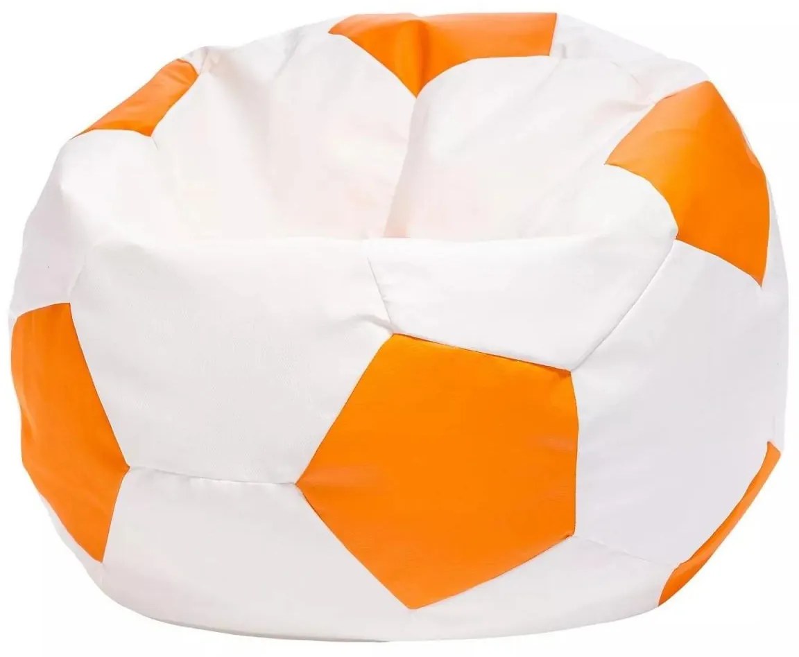 INTERMEDIC SK Sedací vak Sport S – 150 L, polyester, detský vak na sedenie Farba: E4 - oranžový