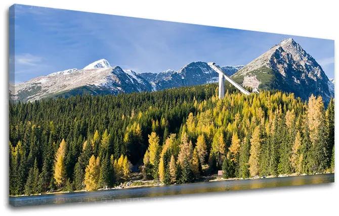 Obraz na stenu PANORÁMA SLOVENSKO | rôzne rozmery