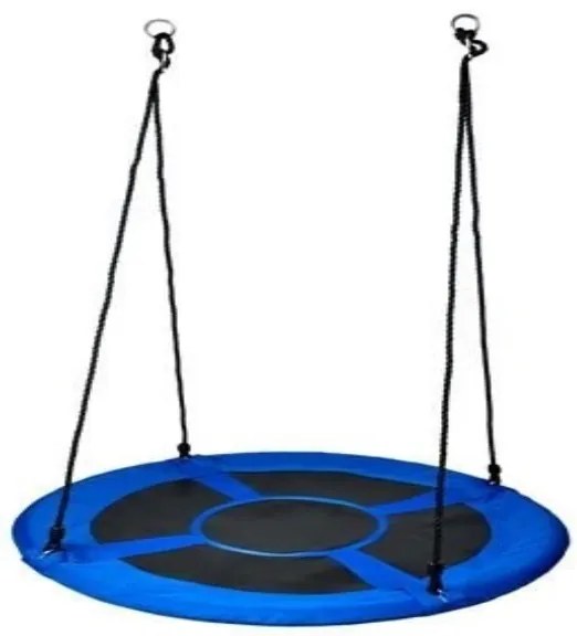 Hojdacie kruh Malatec 5642 100 cm modrá