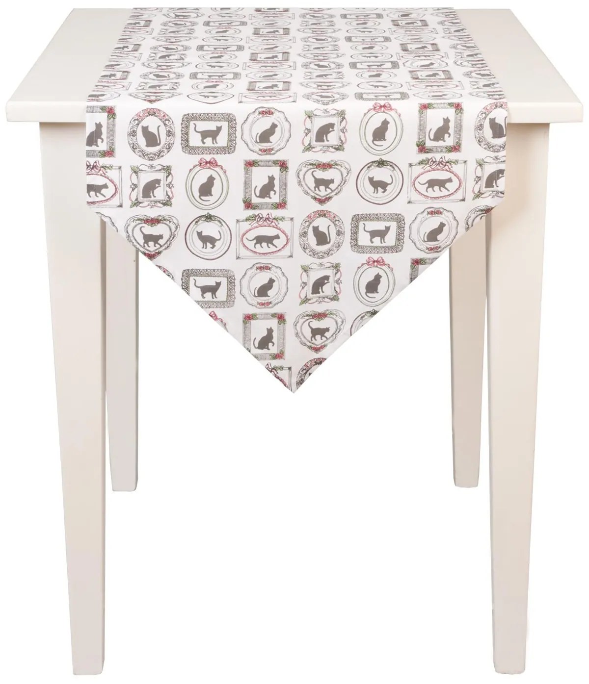 Behúň na stôl Mon Petit Chat - 50 * 160 cm