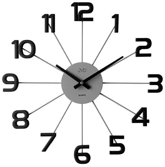 Nástenné hodiny JVD HT119.3, 49cm