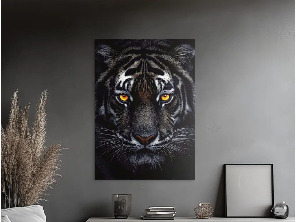 drevko | Obraz Tieň dravca drevko | Obraz Tieň dravca