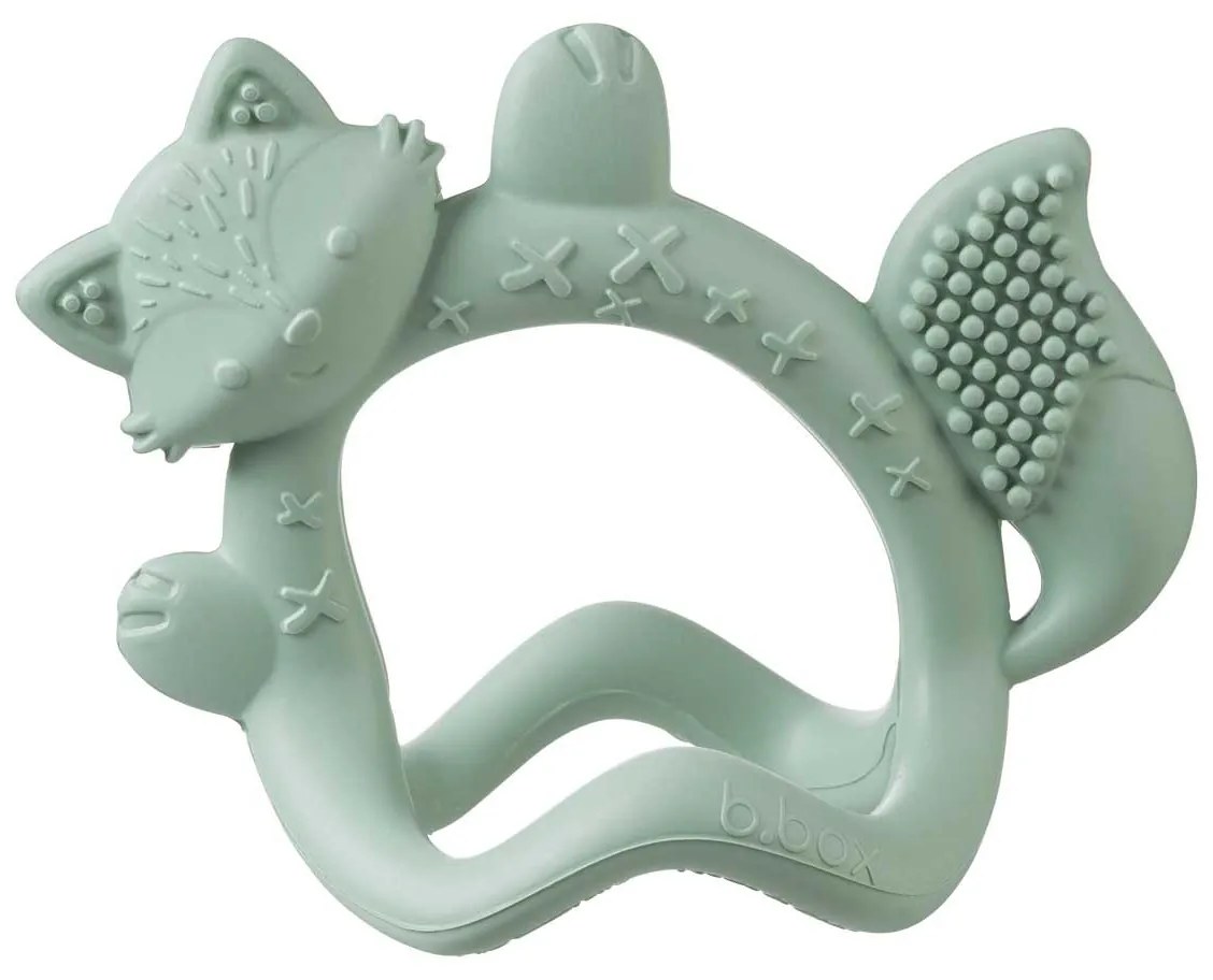 Hryzadielko na ruku - zelené