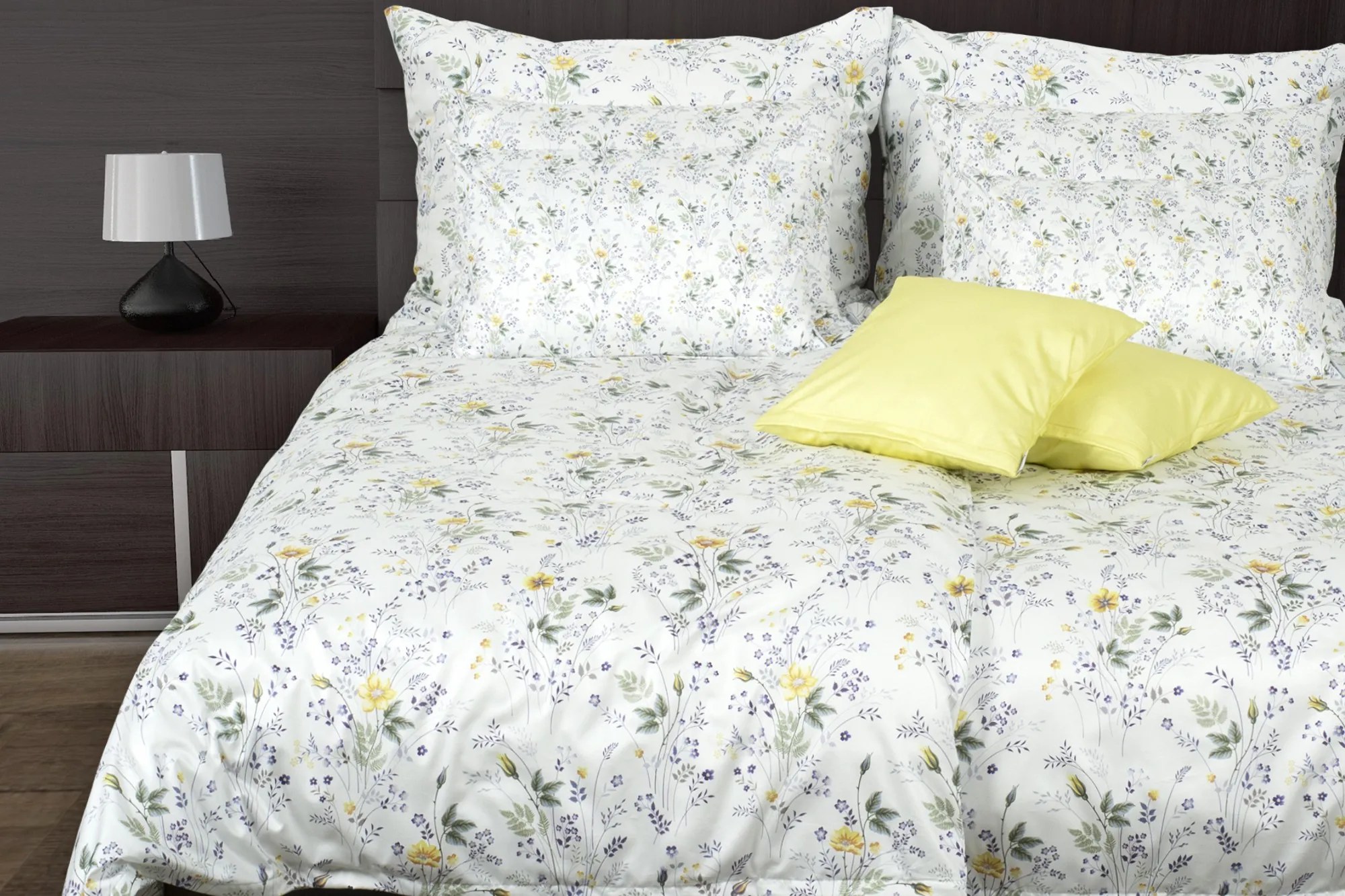 Saténové obliečky Wilda 140x200 cm