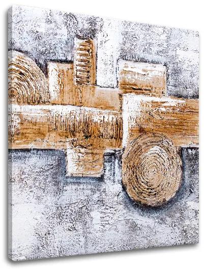 Obraz na plátne ABSTRAKT | rôzne rozmery