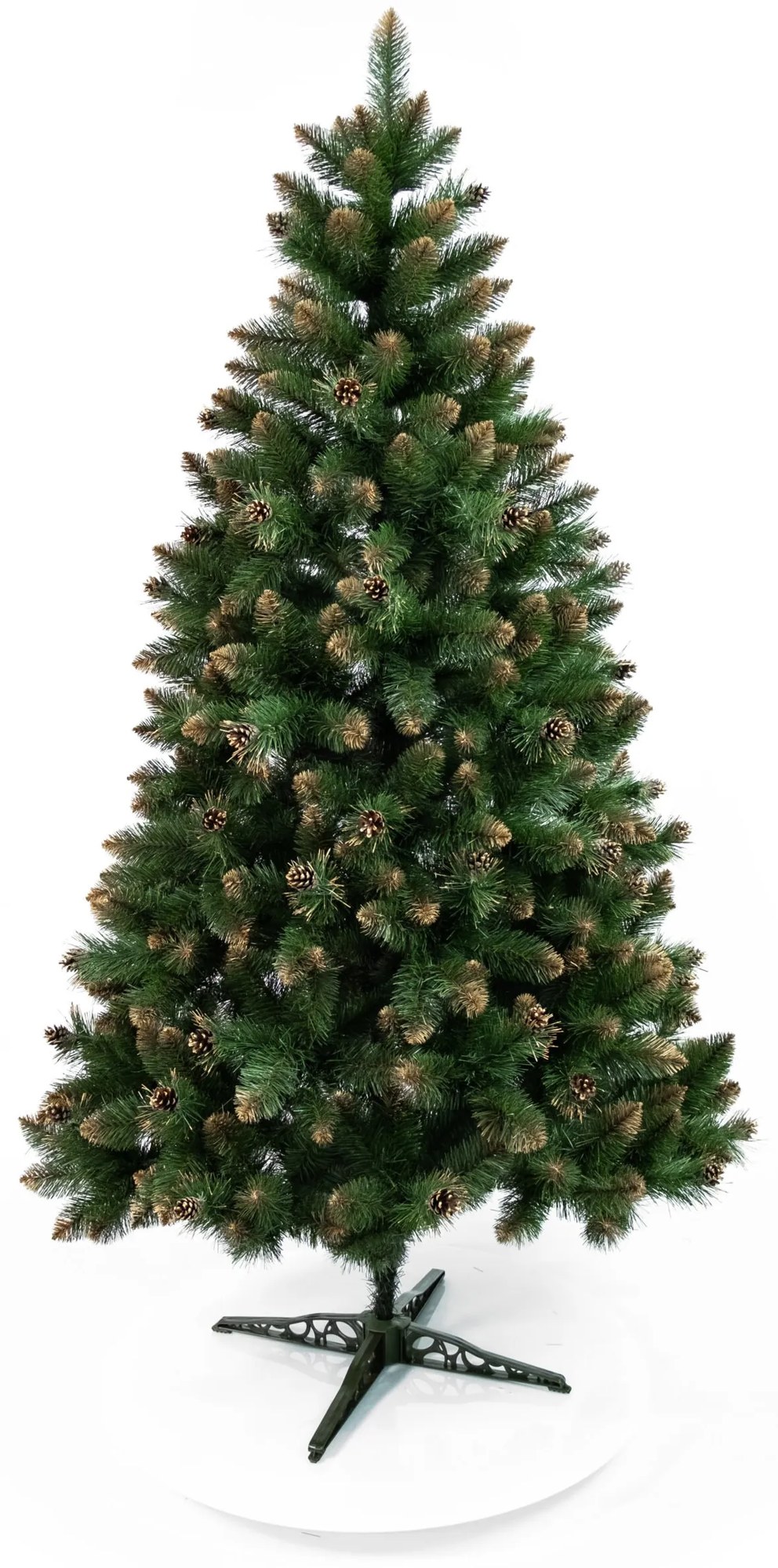 Limpol Borovica Verona zlatá 180 cm