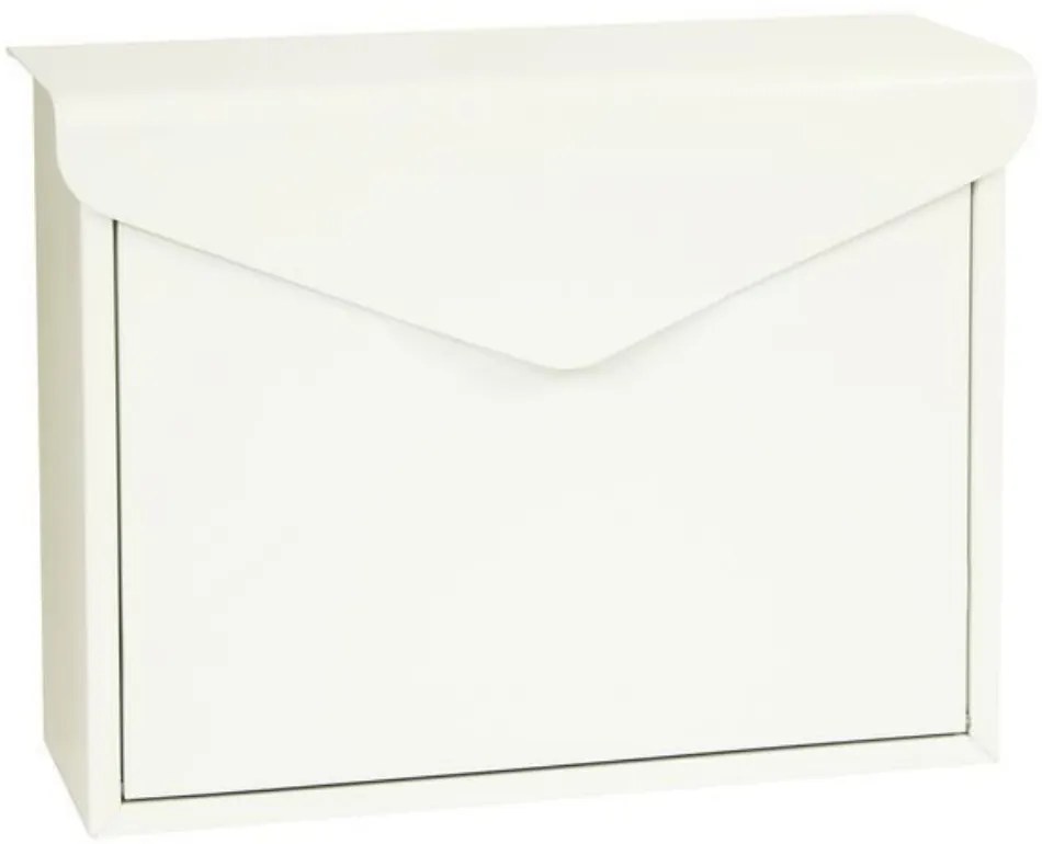 Poštová schránka BK 57, biela
