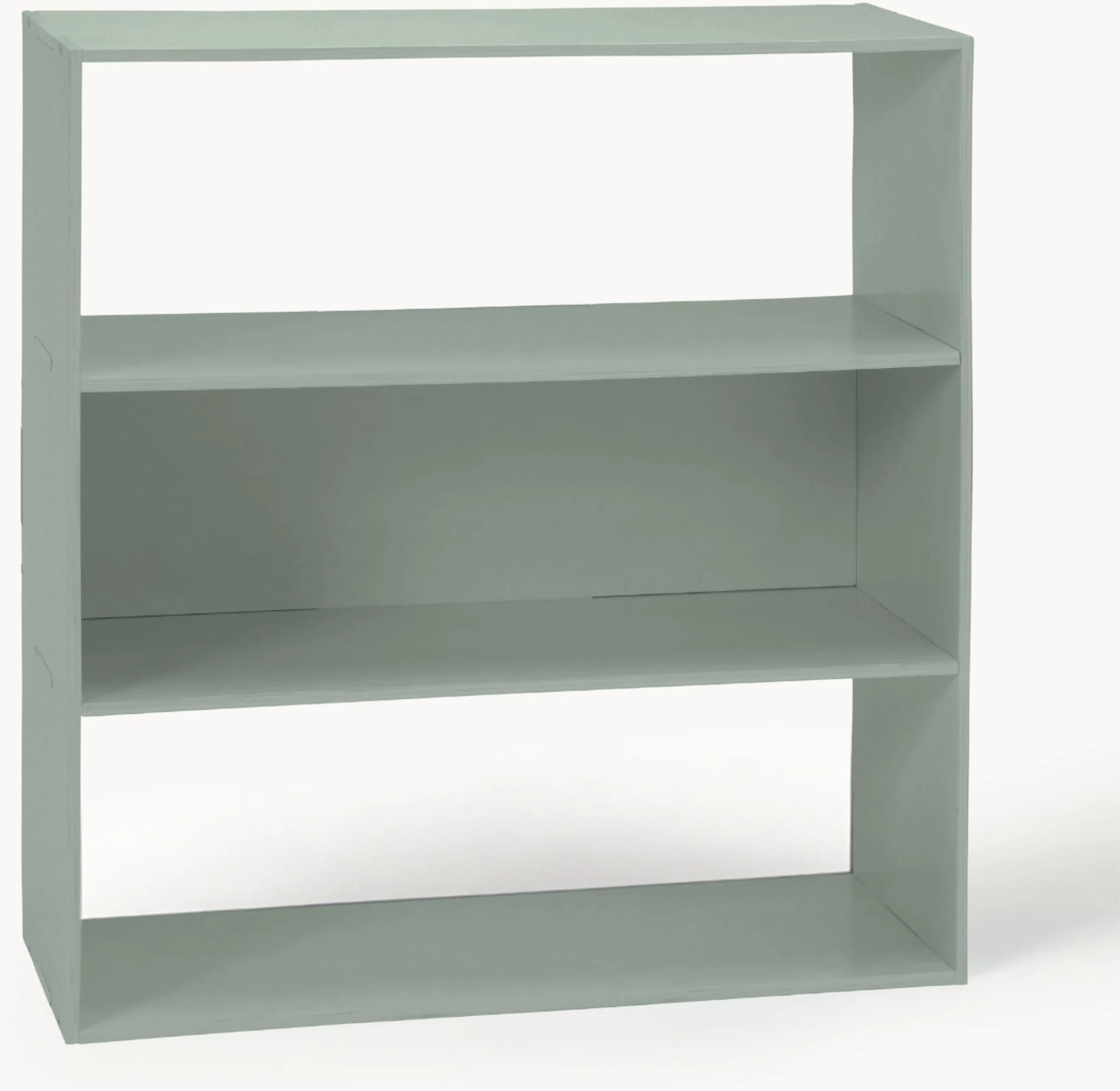 Drevený regál Kiddo