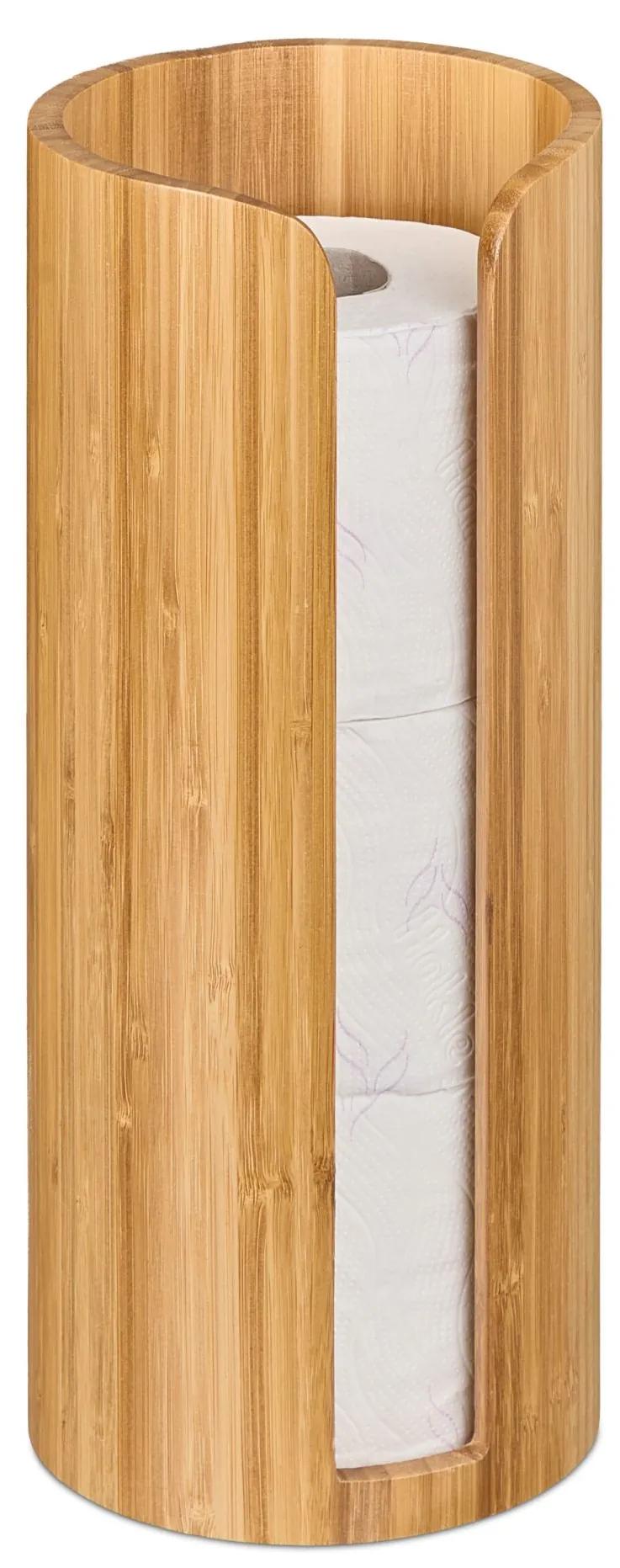 Okrúhly úložný priestor na toaletný papier, RD48528