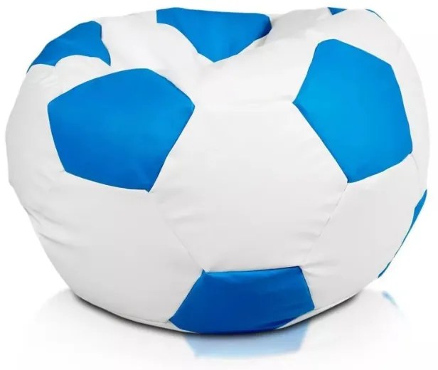 INTERMEDIC SK Sedací vak Sport XXXL, Ekokoža, 750l Farba: E19 - modrý