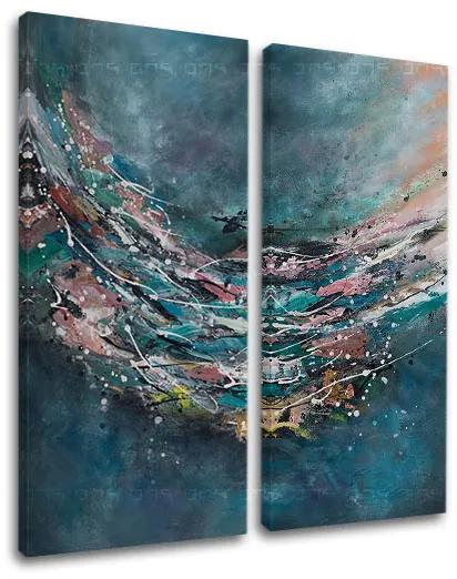 Obraz na plátne ABSTRAKT | rôzne rozmery