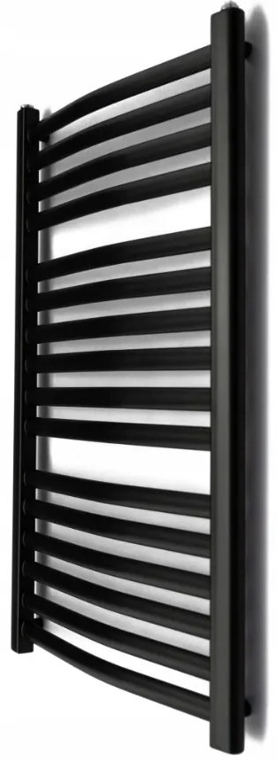Regnis LE-Z, vykurovacie teleso 440x675mm, 304W, čierna, LE-Z/70/40/BLACK