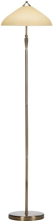 Rabalux REGINA stojacia lampa max. 1x40W | E14 | IP20 - bronzová