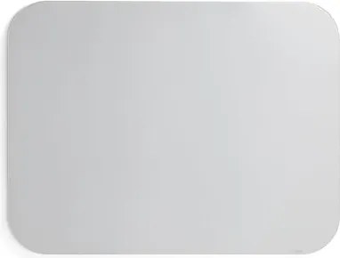 Sklenená tabuľa HESTER, 900x600 mm, biela