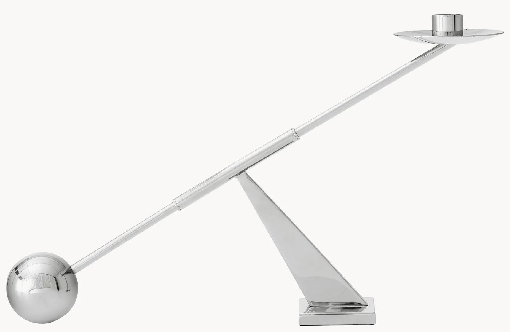 Dizajnový svietnik Interconnect