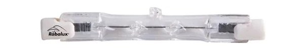 Rabalux Eco-Halogen DE 78mm 240V 120W R7s
