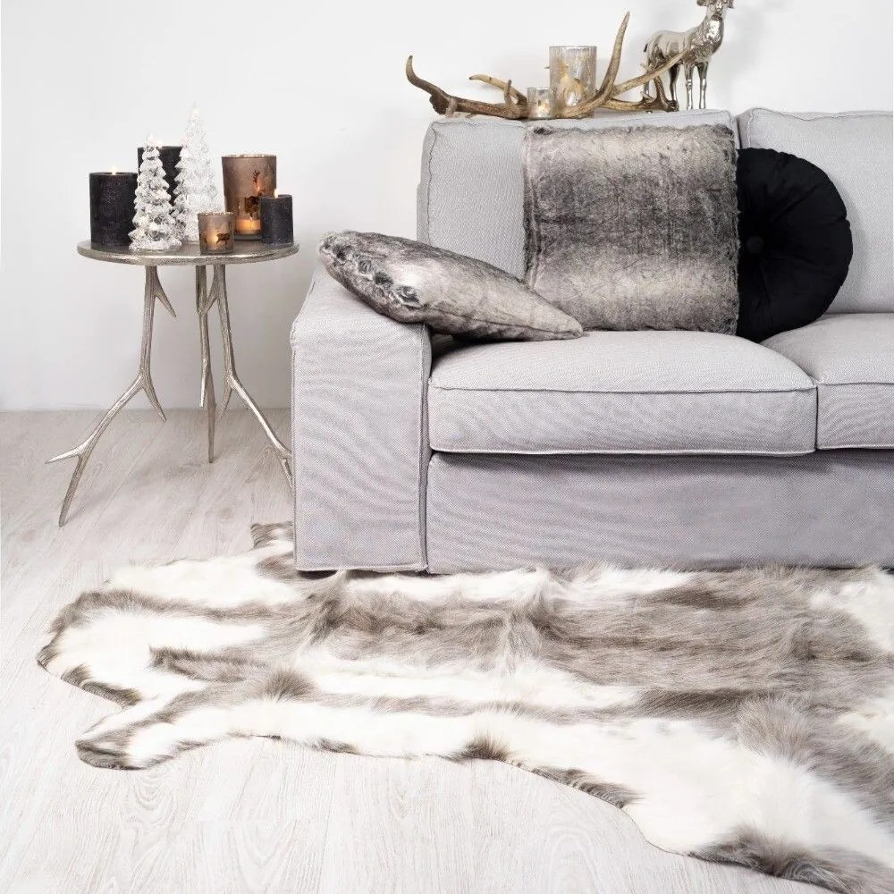 Umelá sobia kožušina - 130*150cm Umelá sobia kožušina - 130*150cm