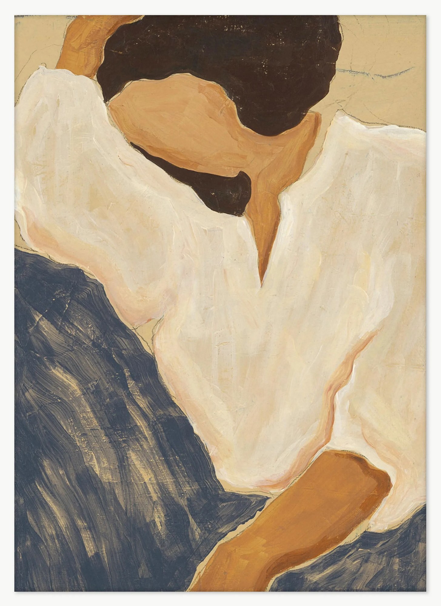 Plagát Silent Dreams