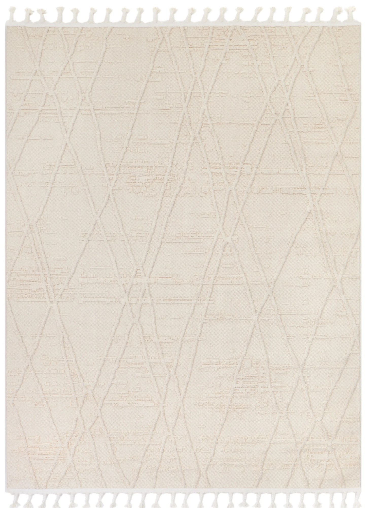 PROXIMA.store - Minimalistický koberec SUMMER - RIO LOOP ROZMERY: 140x200