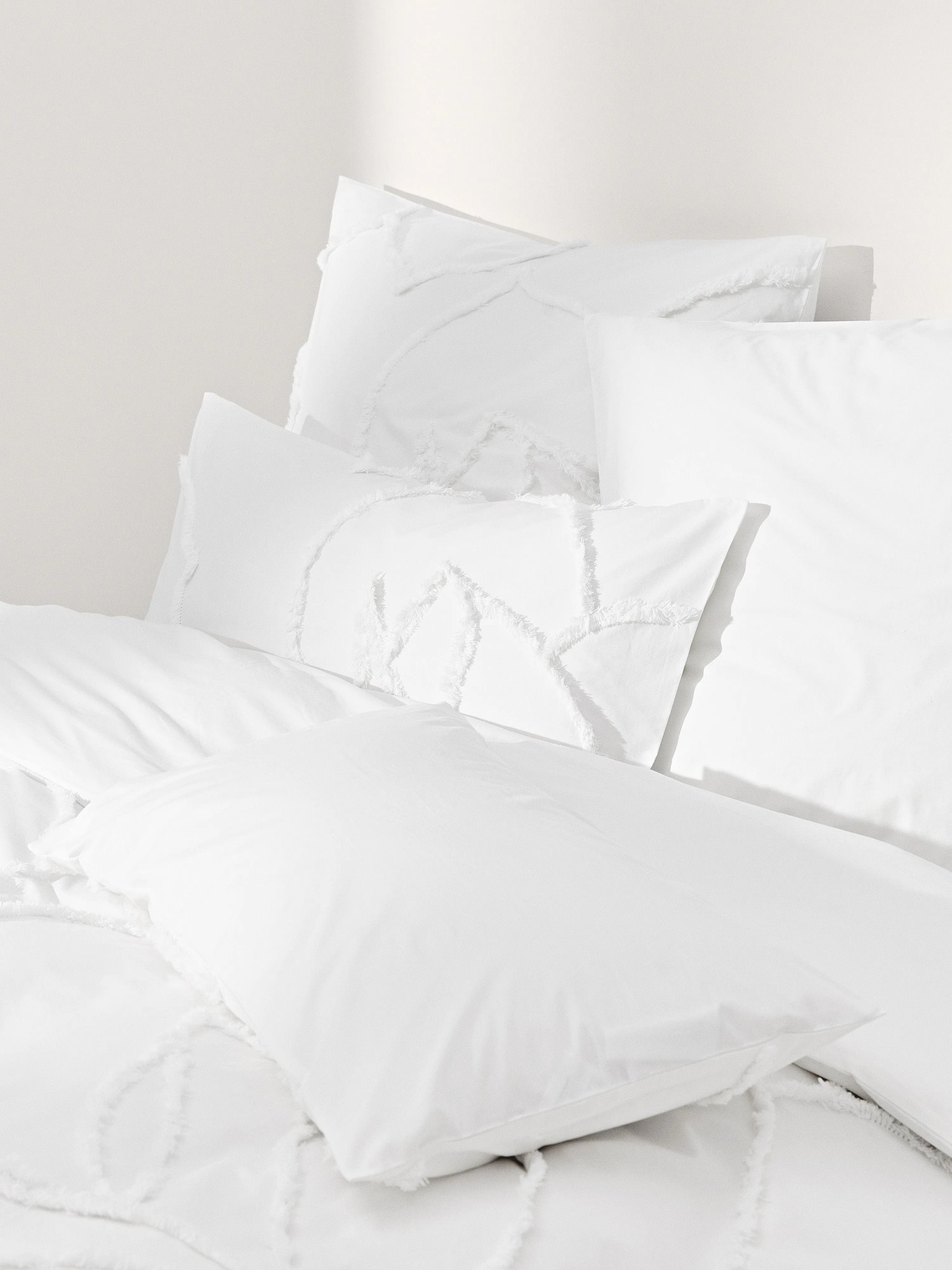 Obliečka na paplón z bavlneného perkálu Madeline