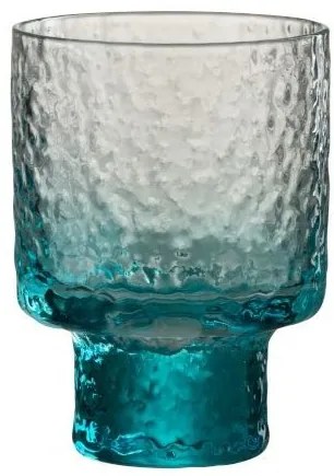 Modrý pohár na likér Verma - Ø 7 * 10cm Modrý pohár na likér Verma - Ø 7 * 10cm