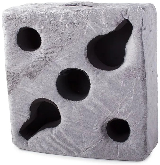 Verk 24295 Vankúš s držiakmi na poháre sivý Verk 24295 Vankúš s držiakmi na poháre sivý