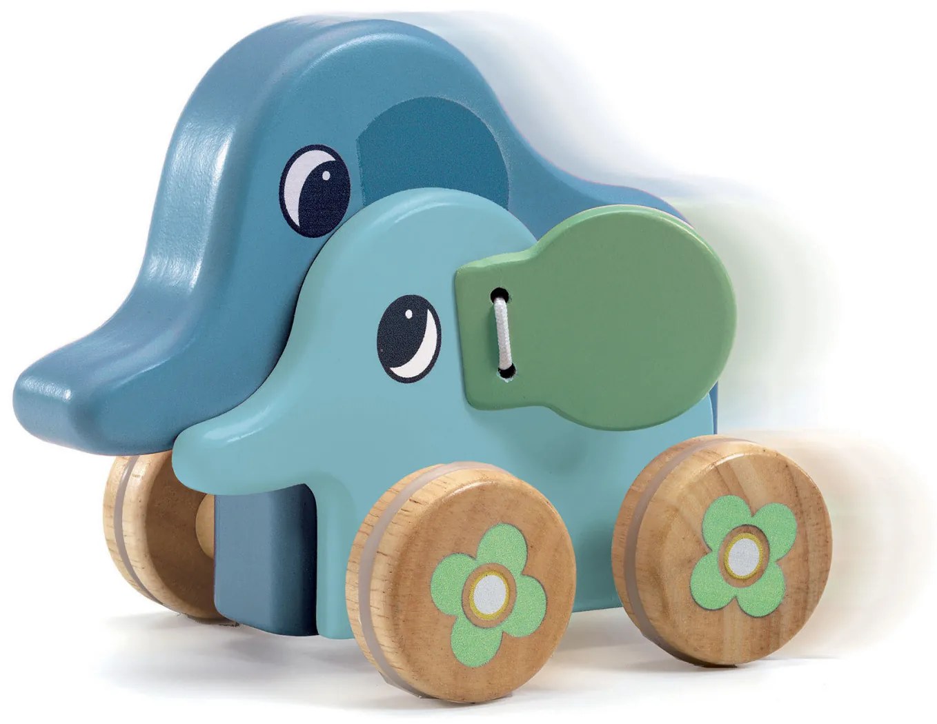 Dva sloníky - hračka s melódiou