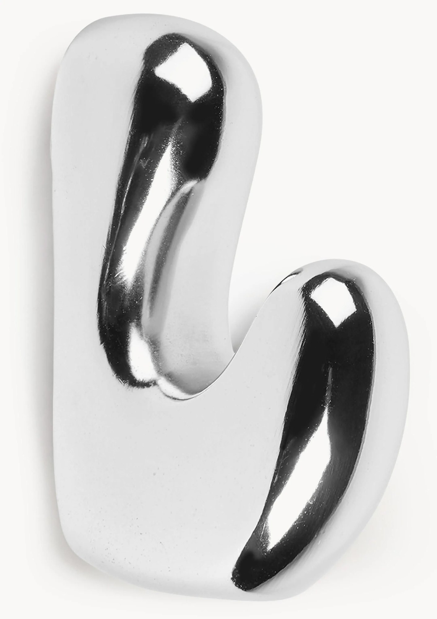 Kovový nástenný vešiak Roberta