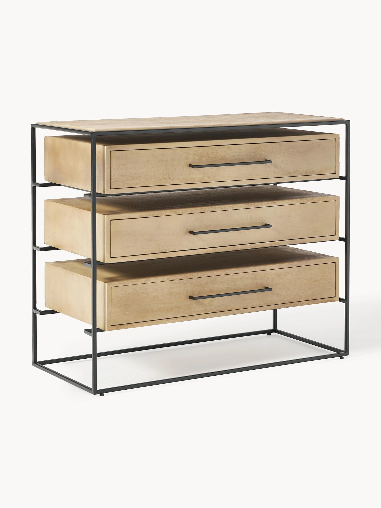 Komoda z mangového dreva Lyle